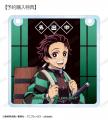 アニメ「鬼滅の刃」のトレーディングアクリルドアプレ