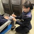 廃車になった東海道新幹線の車両をアップサイクutf-8