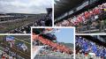 2025 AUTOBACS SUPER GT Round4 FUJI GT SPRINT RACE