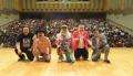 ホリ、ナイツ、キンタロー。ら出演！ 初の昼夜２公演 