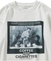 JIM JARMUSCH for bonjour records 『Coffee&Cigarett