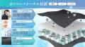 【GOKUMIN】寝苦しい夏も1枚敷くだけで快適に！除湿×