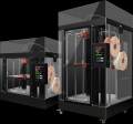 日本初公開、Raise3Dの最新鋭小型SLS 3Dプリンター「R