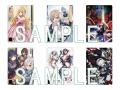フェア限定の書き下ろしSSカードがもらえる！『GCノベ