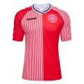 ヒュンメルがサッカーデンマーク代表の80年代ユニフォ