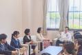 「カルティエ ユース プログラム」参加生徒が 大阪府