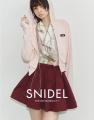 ＜SNIDEL(スナイデル)＞アメリカ・カリフォルニア発の