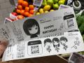 【スーパーのレシートで推し活！？】センイルJAPAN × 