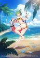 『クイーンズブレイドリミットブレイク』にて「シノビ