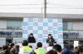 千葉県鎌ケ谷市にて「スポーツ×食×感謝」をテーマにし