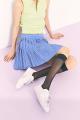 トレンド感 ×“魅せたい”着圧ソックス　MAEEコンプレッ