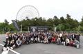 トライアンフから、チャリティイベント「DGR 2025」に