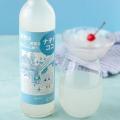 「えっ、ナタデココ!?」新感覚“食べるお酒”が登場！乳