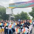 Tokyo Pride2025「プライドフェスティバル＆パレード