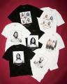 「Red Hot Chili Peppers by Ross Halfin」TシャツがJ
