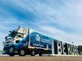 T2、自動運転トラックで国内最長となる神奈川ー神戸の