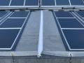 大林組とアイシン、ペロブスカイト太陽電池の実用化に