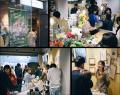 BIKAS COFFEE、阪急うめだ本店8F「GREEN AGE」内にて