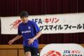 能登半島地震復興応援「JFA・キリン ビッグスマイルフ