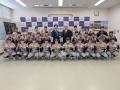 IJOOZ株式会社、花巻東高等学校女子硬式野球部とスポ