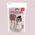 UHA味覚糖の新商品グミ「ゴリラのひとかみ　ピーチ味