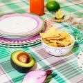 【蔦屋書店】「食卓をポップでカラフルに」フェアを6/
