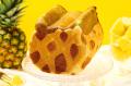 【8/17はパイナップルの日】凍らせても美味しい！砂糖