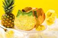 【8/17はパイナップルの日】凍らせても美味しい！砂糖