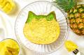 【8/17はパイナップルの日】凍らせても美味しい！砂糖