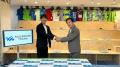 湘南ベルマーレフットサルクラブ × 株式会社マッケン