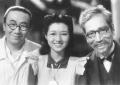「上海の月」「勝利の日まで」をテレビ初放送「名匠・