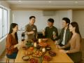 集う、食す、語らう。新しい都市型ライフスタイルを提
