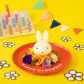 「Happy Birthday miffy」6月21日の特別な日をみんな