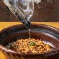 国内で5店舗でしか食せない希少な「特選高坂鶏」を使