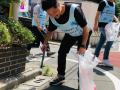 海洋ゴミから生まれた新素材でニット製品を初開発 「