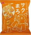 夏にぴったり！サクッと香ばしい『くちどけ小路サクま
