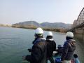 AR測量機能を標準搭載した産業用水中ドローン『FIFISH