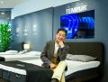 6月16日は”無重力の日”　テンピュール(R)が睡眠の新メ