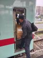 【西鉄ストア】柳川市の朝採りとうもろこしを西鉄電車