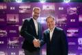 YOTEL 東京銀座、グランドオープニングパーティーを開