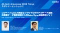 CData は日本最大規模のデータとデータ技術のカンファ