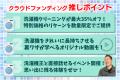 ドラム式洗濯機クリーニングをもっと身近に！「ピカま