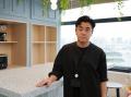 いちごのオフィスブランド「Village」シリーズトレー