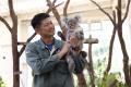 コアラ飼育数日本一を誇る鹿児島市平川動物公園飼育員