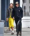 【ロロ・ピアーナ】 ジジ・ハディッドがロロ・ピアー