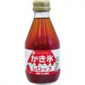 国産のいちごと砂糖だけでつくった「かき氷シロップ　