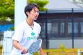 ピックルボール吉田祐太選手とのサプライヤー契約締結