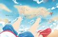 【新刊情報】夏の扉がそっと開く―思わず海へ走り出し