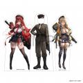 『勝利の女神：NIKKE』グッズ専門店「MEGA NIKKE STOR