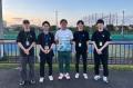 千葉県中学生ソフトテニス選手権大会にて「raquty Pro